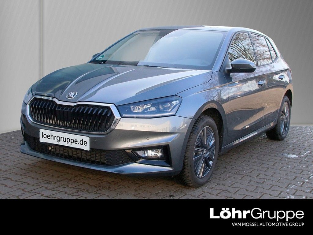 Skoda Fabia 2025
