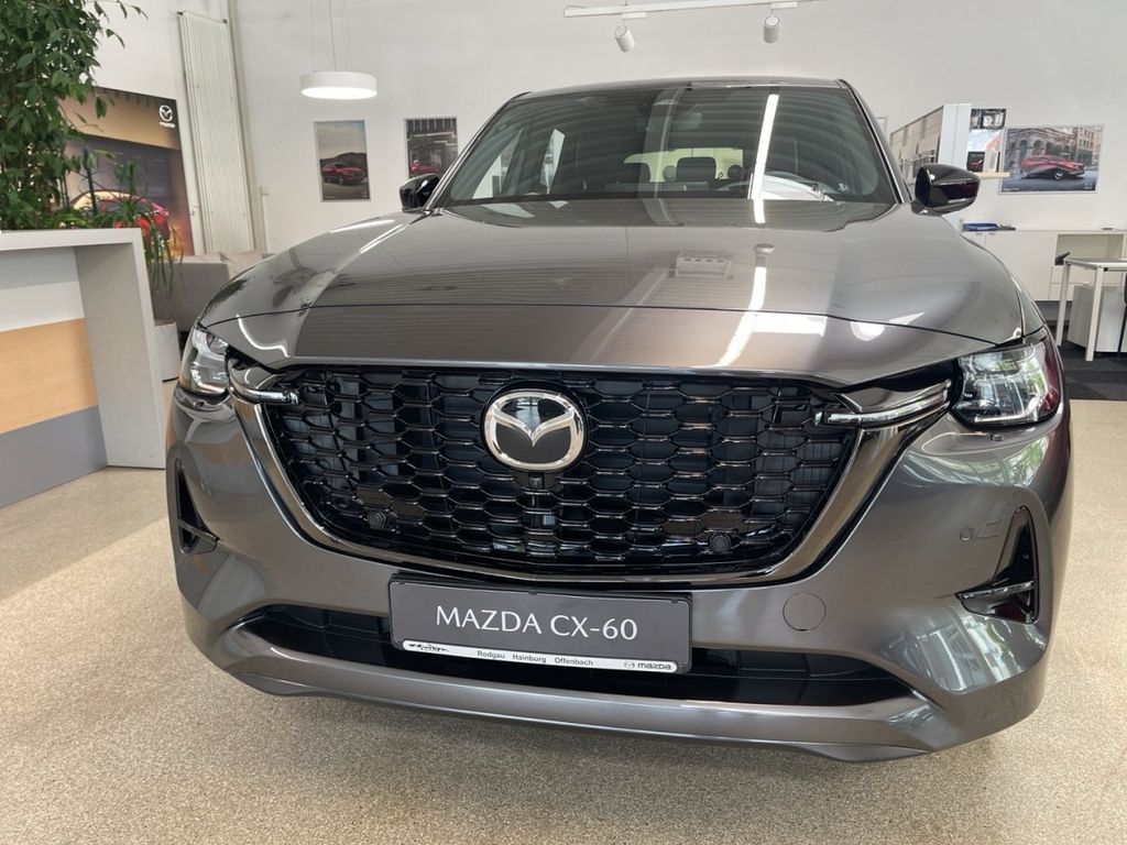 Mazda CX-60 2025