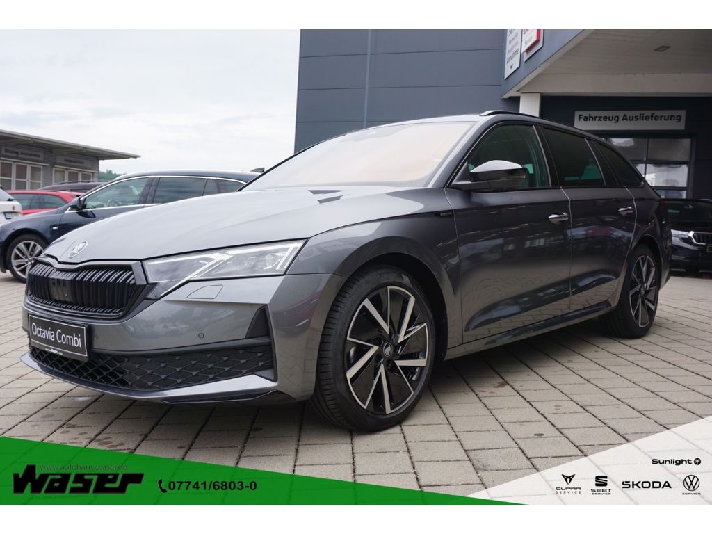 Skoda Octavia 2025