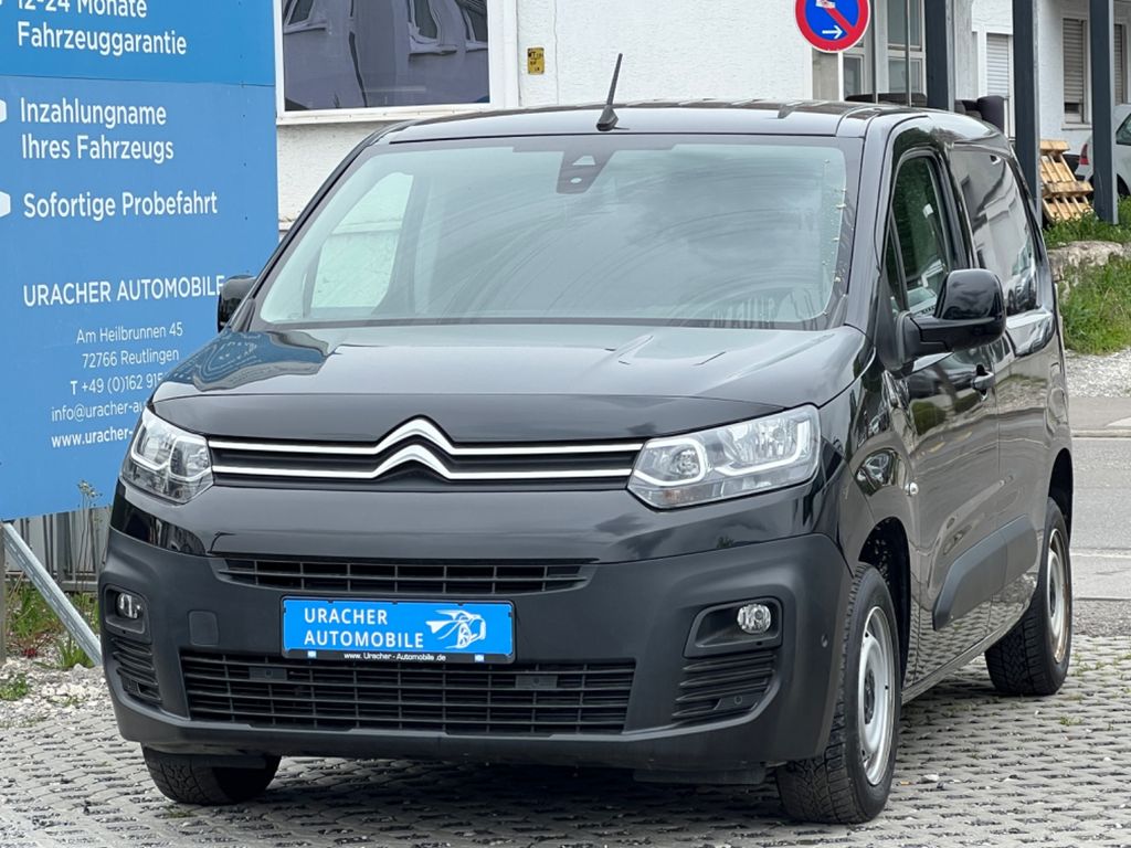 Citroën Berlingo 2022