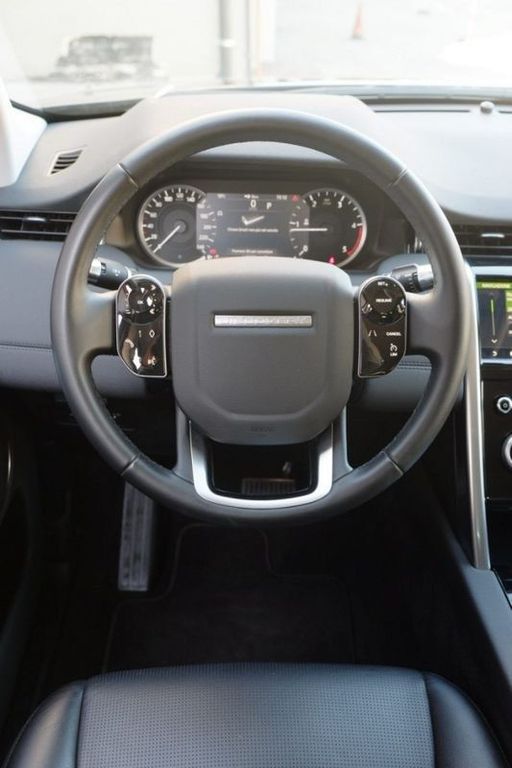 Land Rover Discovery Sport 2019
