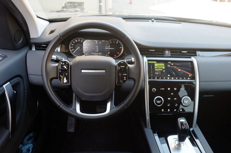 Land Rover Discovery Sport 2019