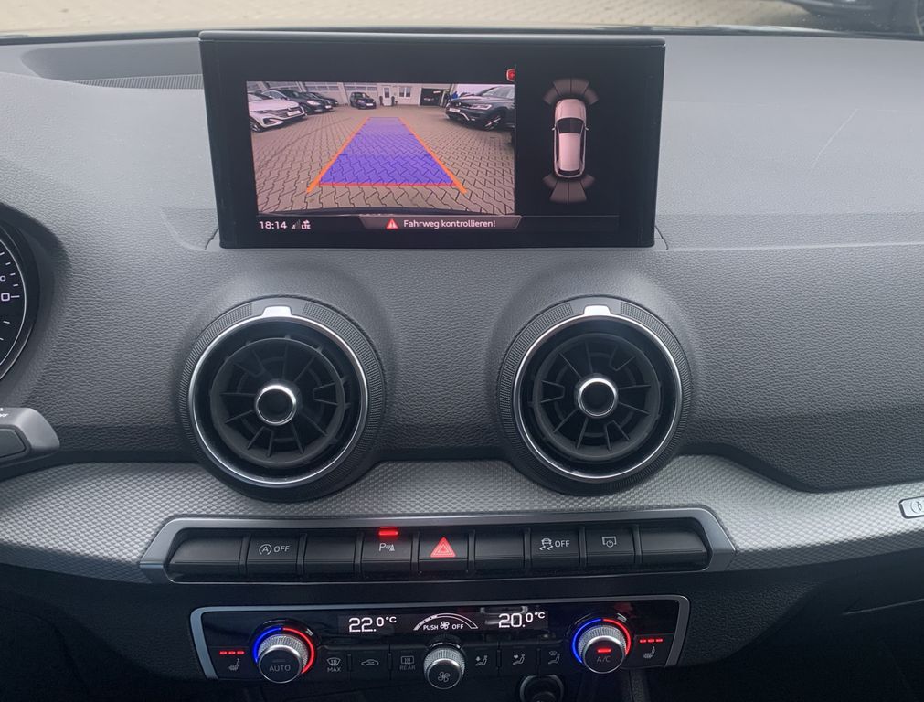 Audi Q2 2022