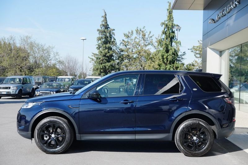 Land Rover Discovery Sport 2019