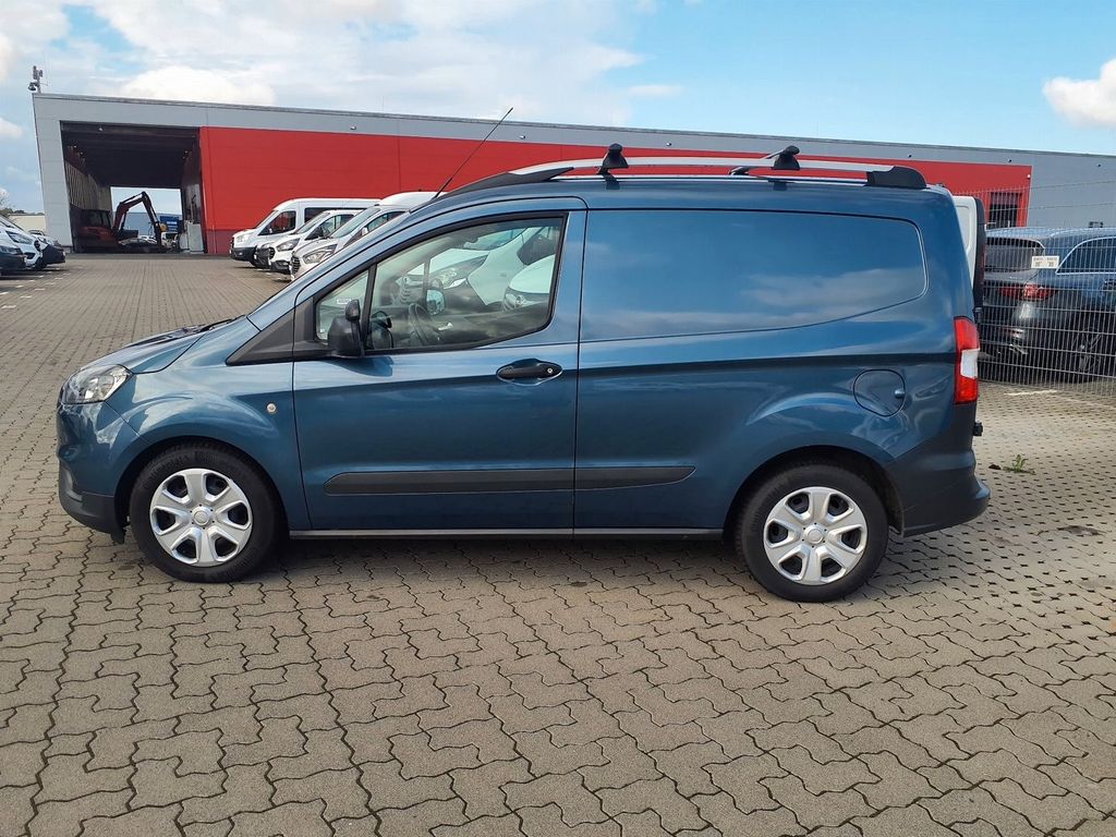 Ford Transit 2021
