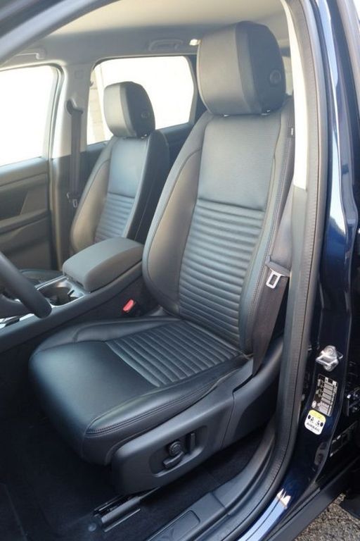 Land Rover Discovery Sport 2019