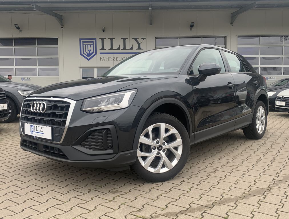 Audi Q2 2022
