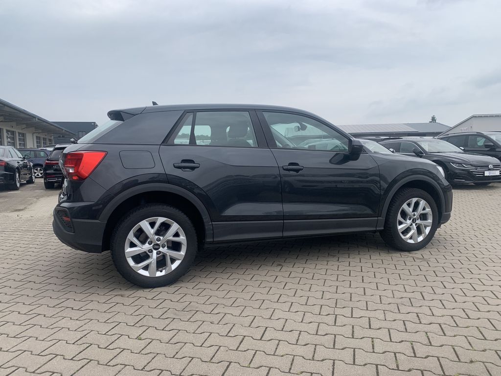 Audi Q2 2022
