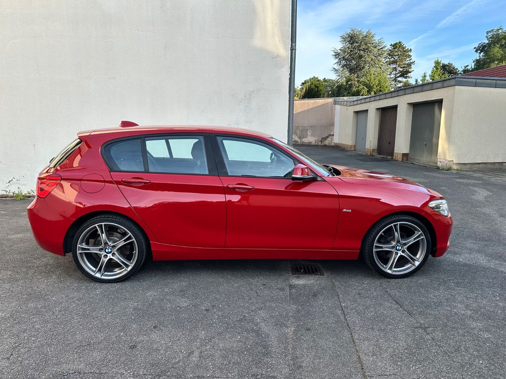 BMW 118 2016