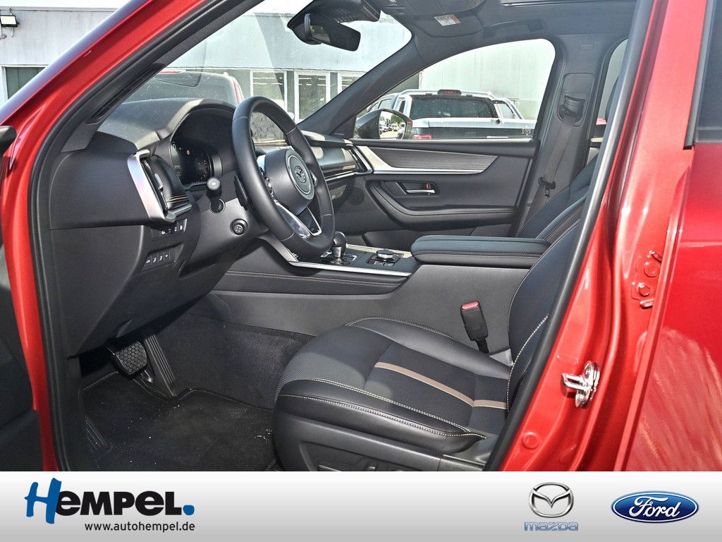 Mazda CX-60 2025
