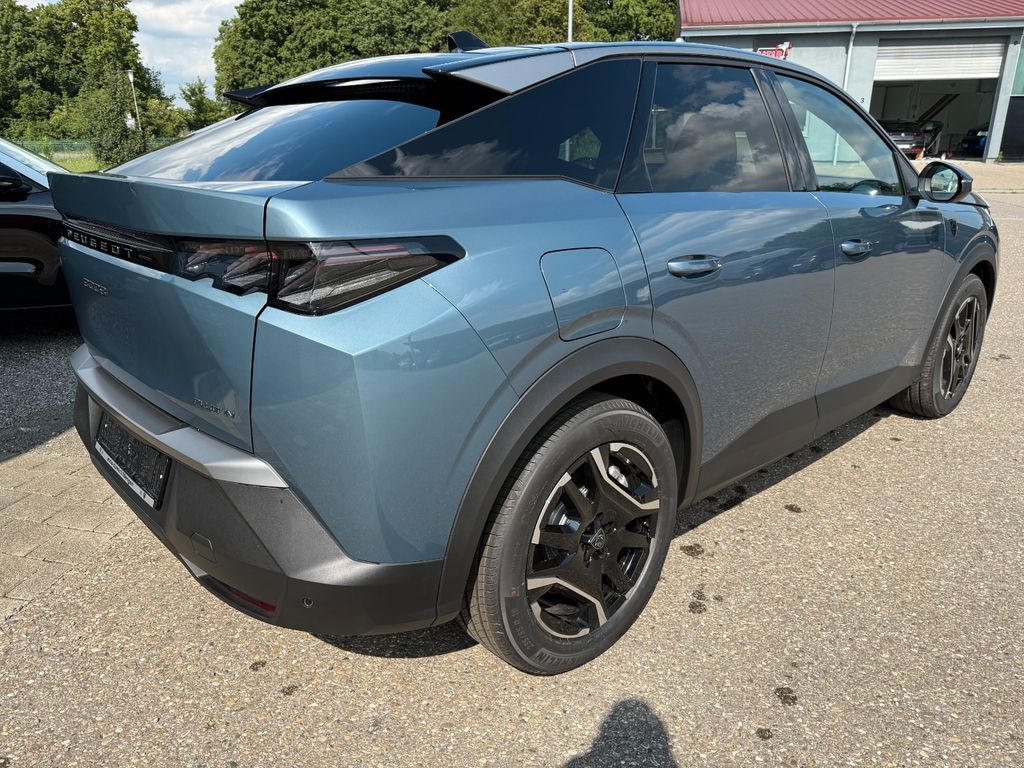 Peugeot 3008 2025