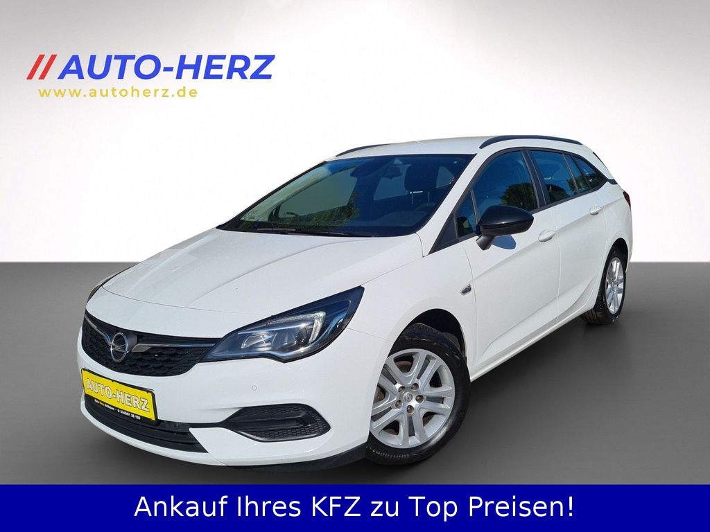 Opel Astra 2022