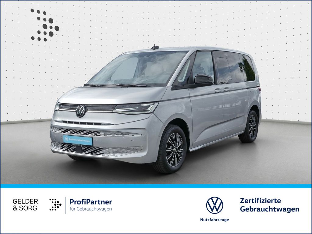 Volkswagen T7 Multivan 2023