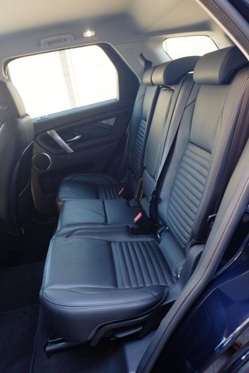 Land Rover Discovery Sport 2019