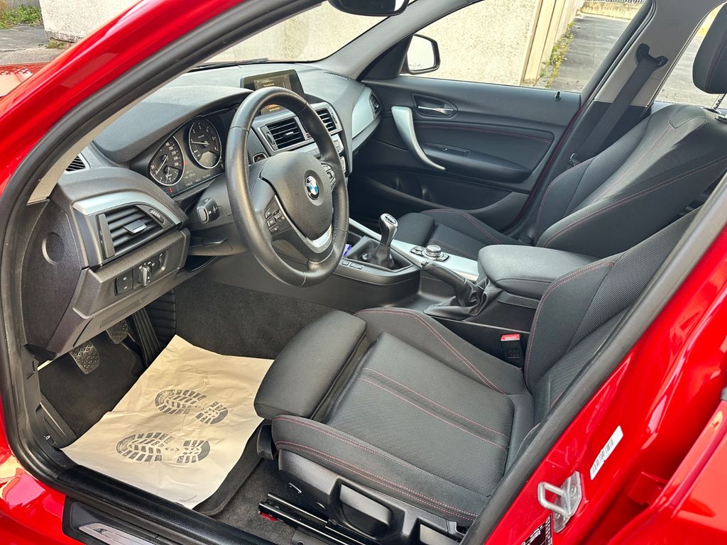 BMW 118 2016