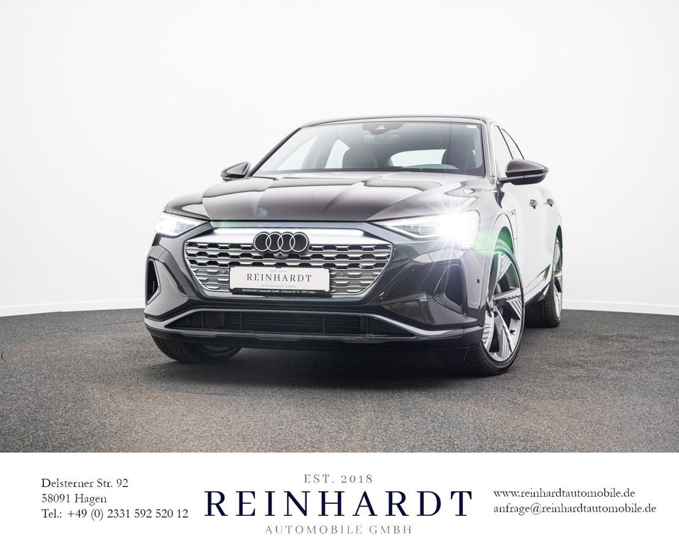 Audi Q8 e-tron 2024