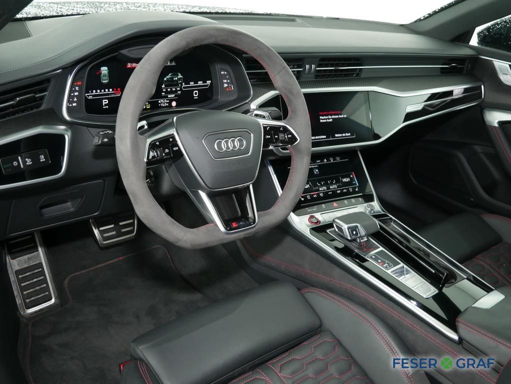 Audi RS7 2023