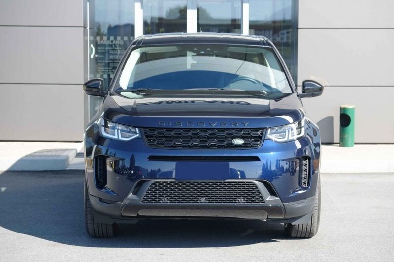 Land Rover Discovery Sport 2019