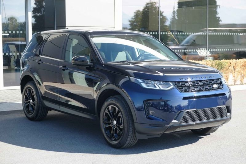 Land Rover Discovery Sport 2019