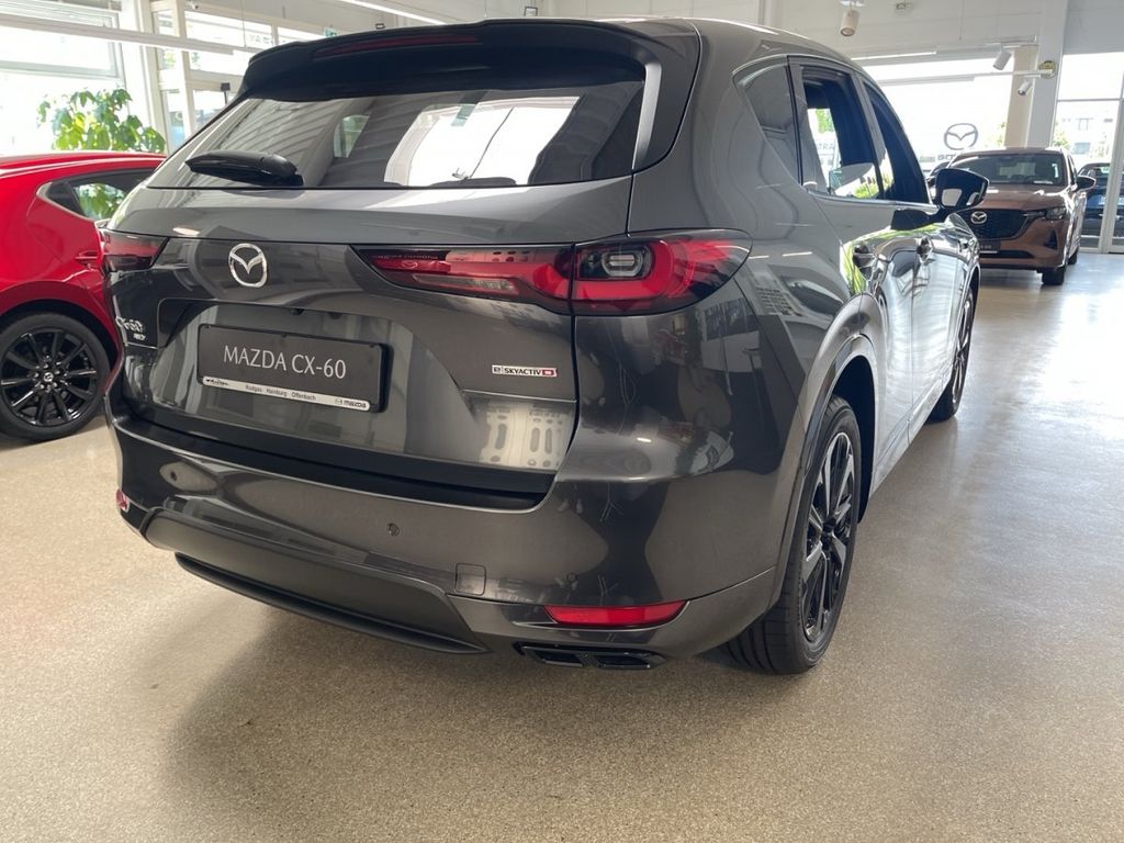 Mazda CX-60 2025