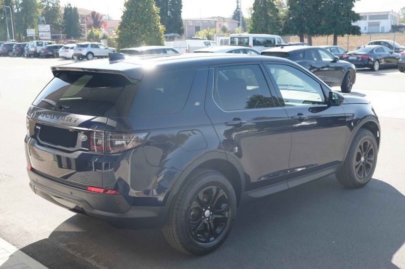 Land Rover Discovery Sport 2019