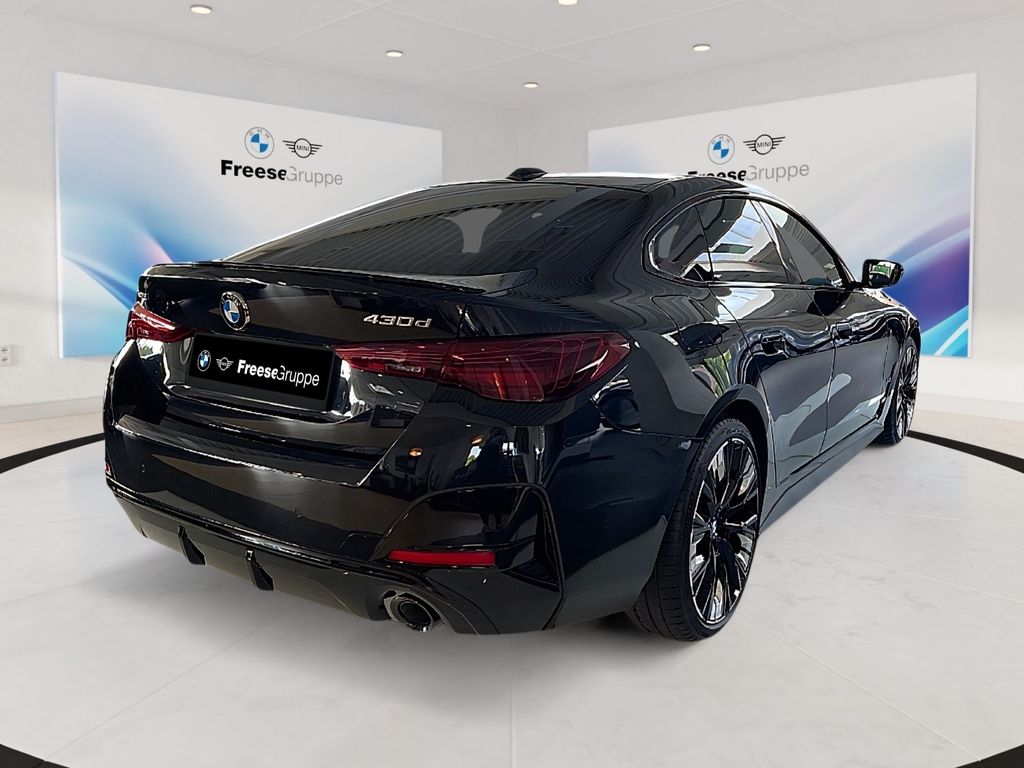 BMW 430 Gran Coupé