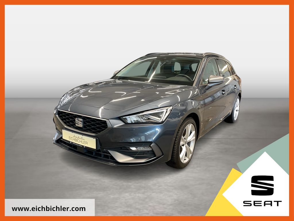 Seat Leon 2024
