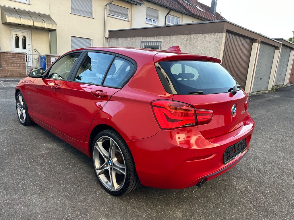BMW 118 2016