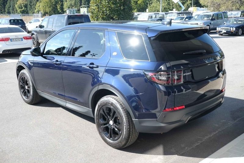 Land Rover Discovery Sport 2019