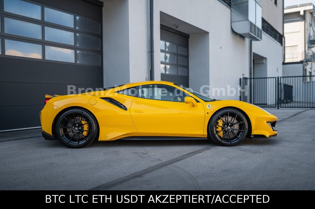 Ferrari 488 Pista 2018