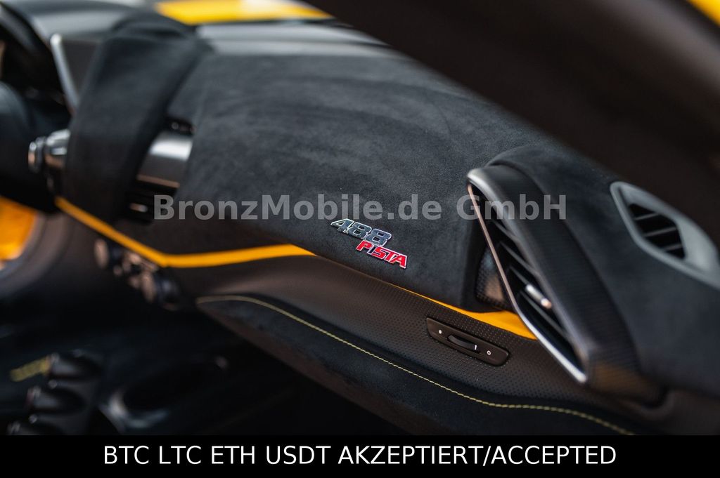 Ferrari 488 Pista 2018