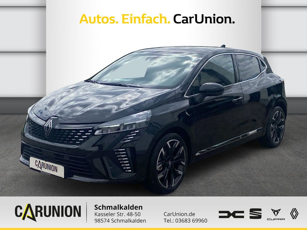 Renault Clio 2025