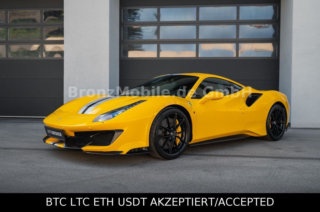Ferrari 488 Pista 2018