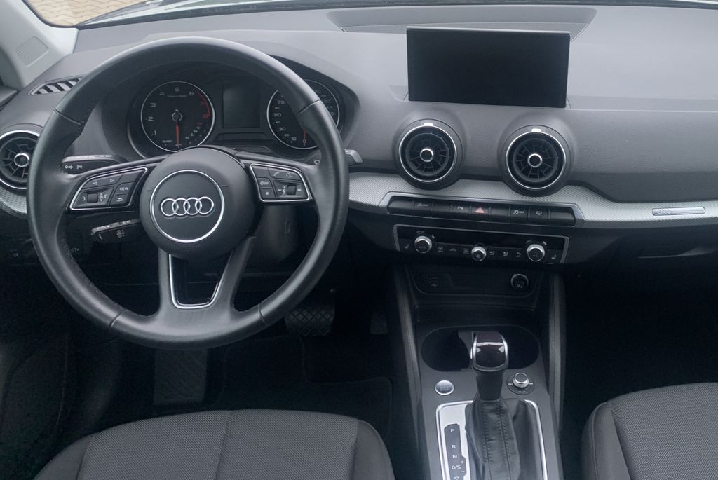 Audi Q2 2022