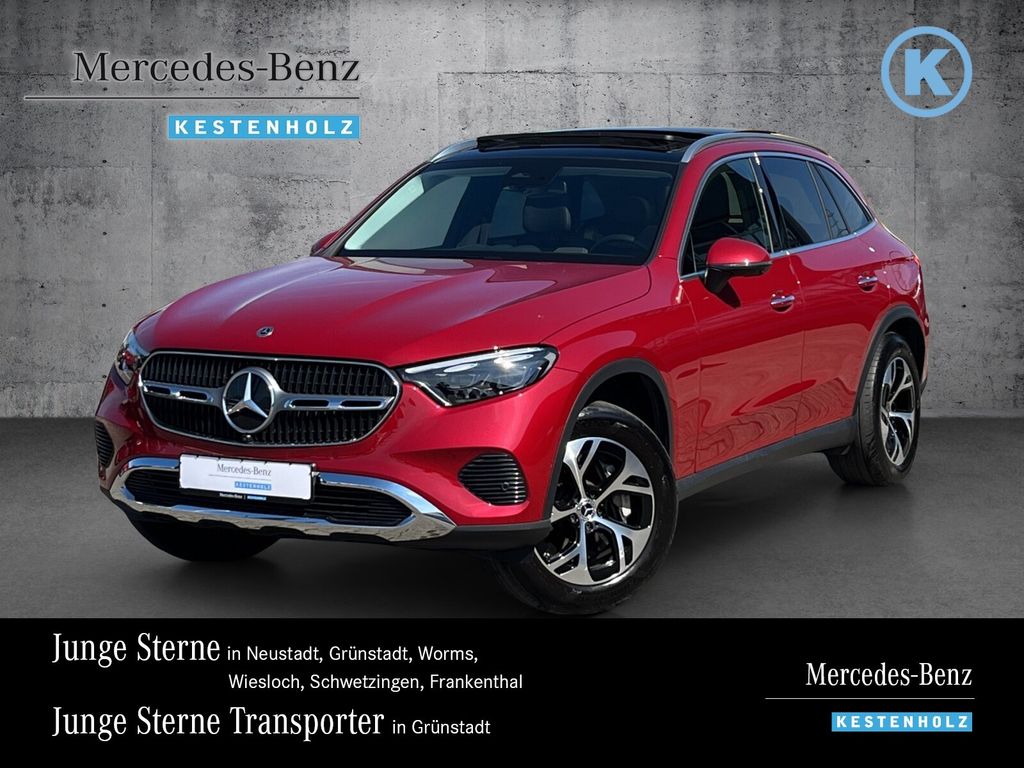 Mercedes-Benz GLC 300 2024
