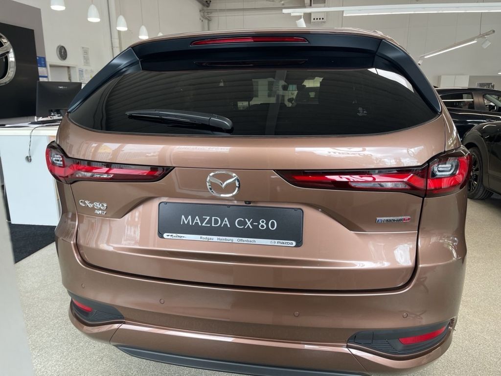Mazda CX-80 2025