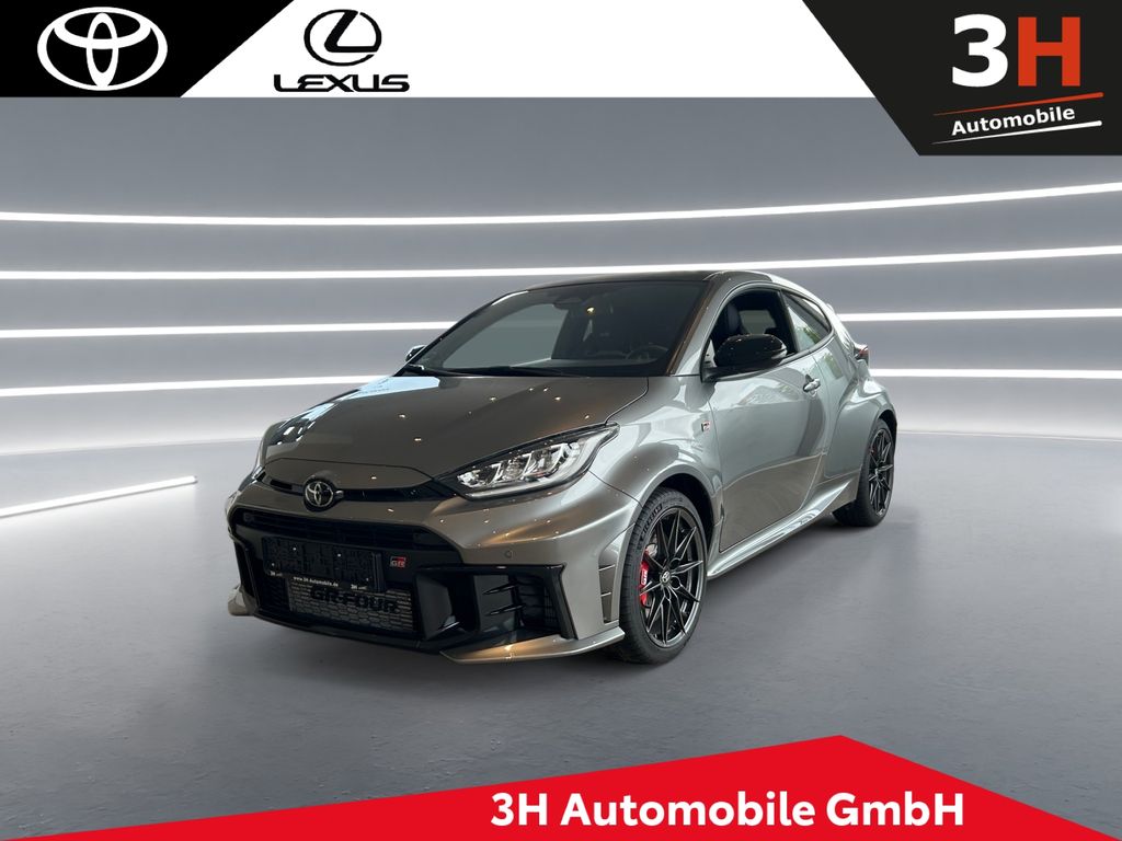 Toyota Yaris 2024