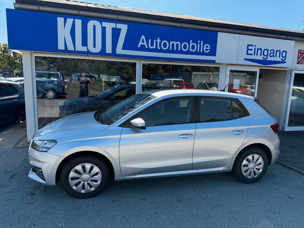Skoda Fabia 2025