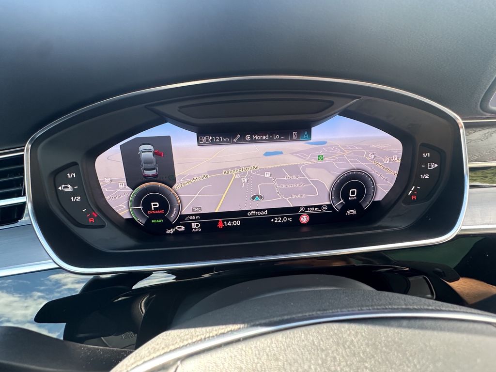 Audi A8 2021