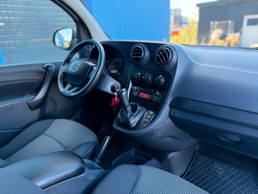 Mercedes-Benz Citan 2017