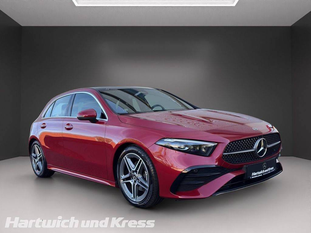 Mercedes-Benz A 180 2024