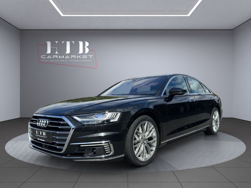 Audi A8 2021
