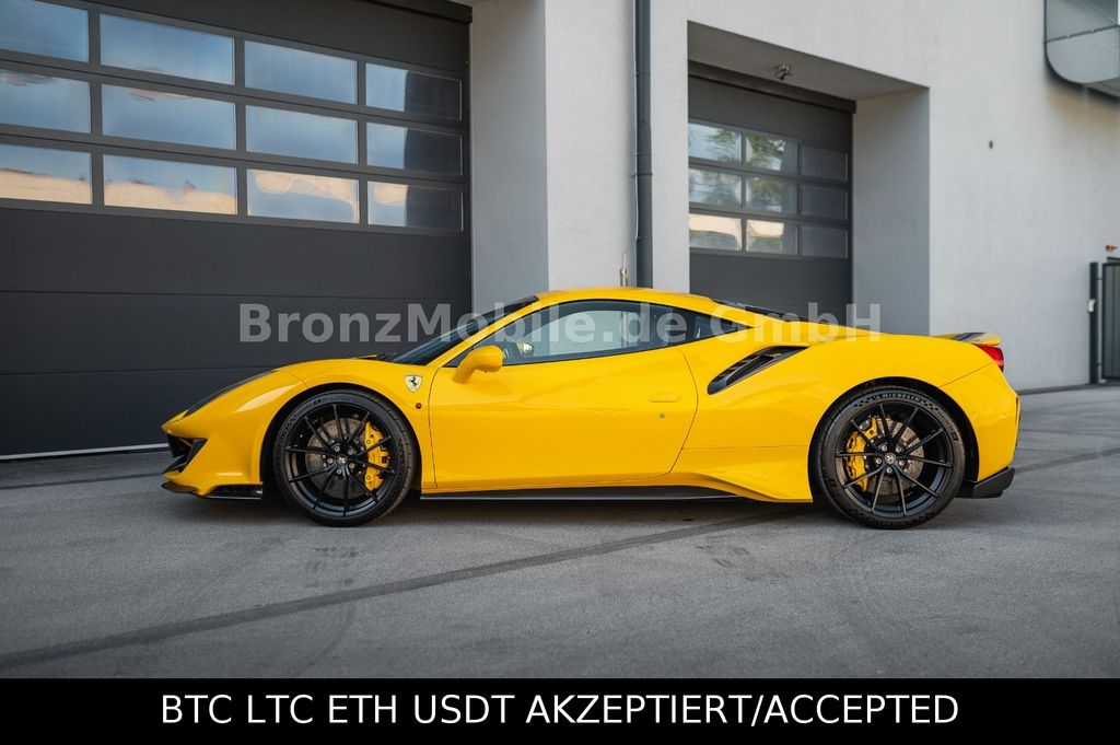 Ferrari 488 Pista 2018