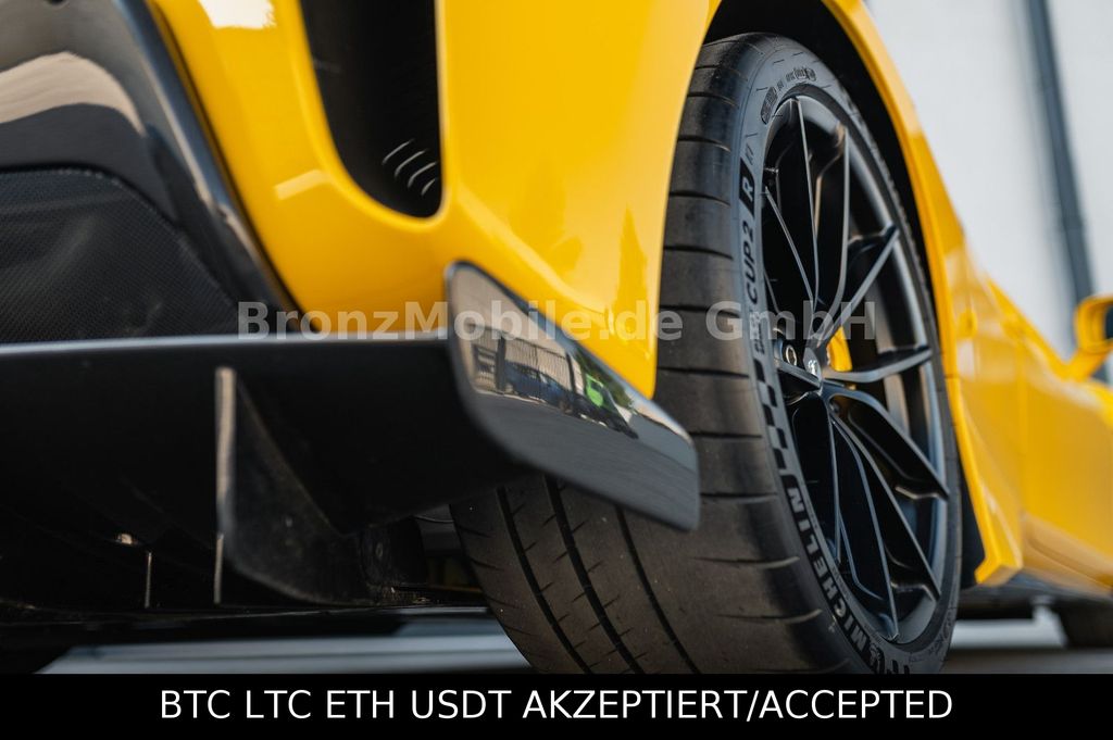 Ferrari 488 Pista 2018