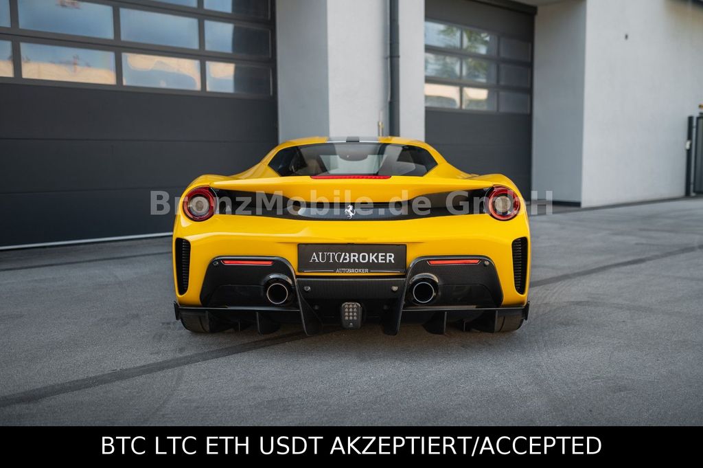 Ferrari 488 Pista 2018