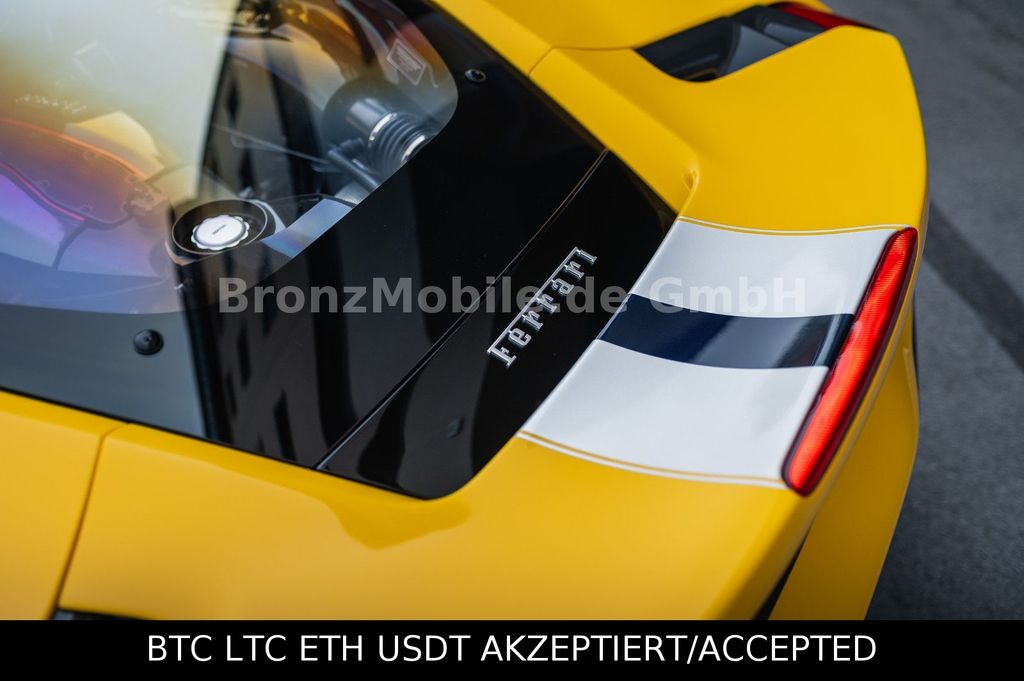 Ferrari 488 Pista 2018