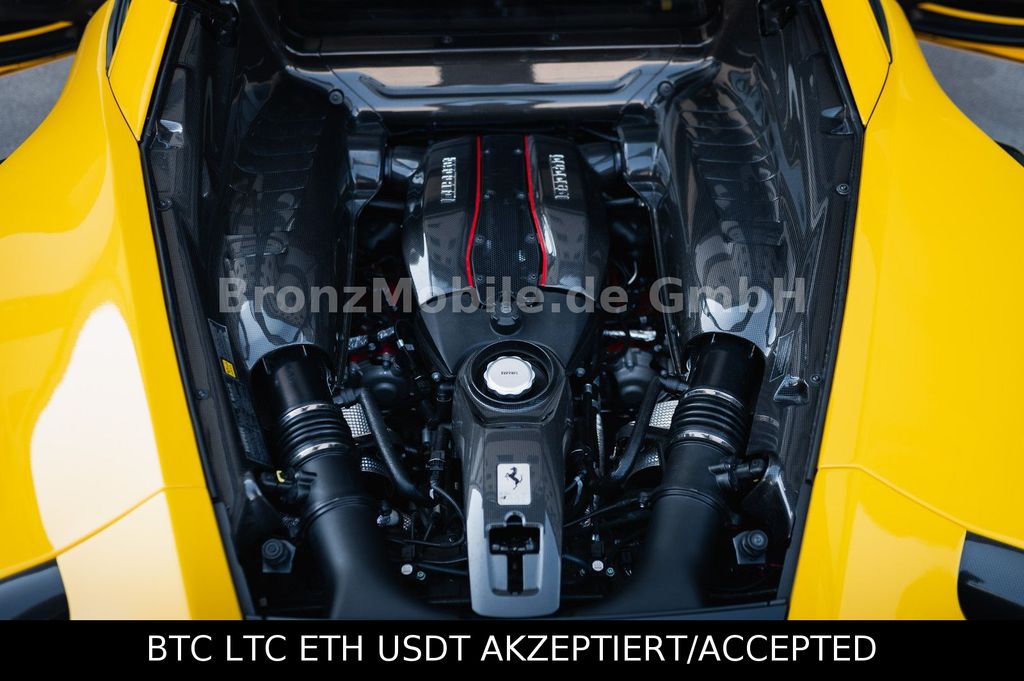 Ferrari 488 Pista 2018