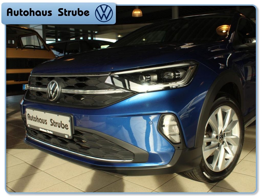 Volkswagen Taigo 2023
