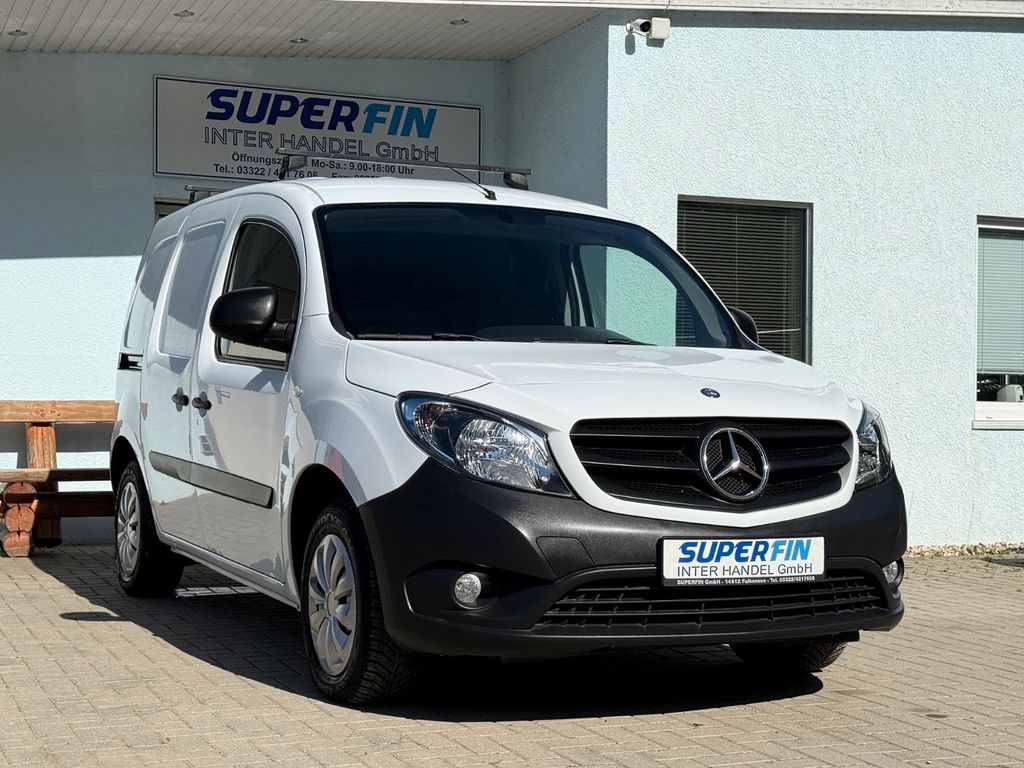 Mercedes-Benz Citan 2017