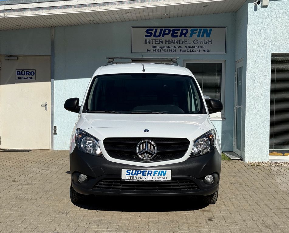 Mercedes-Benz Citan 2017
